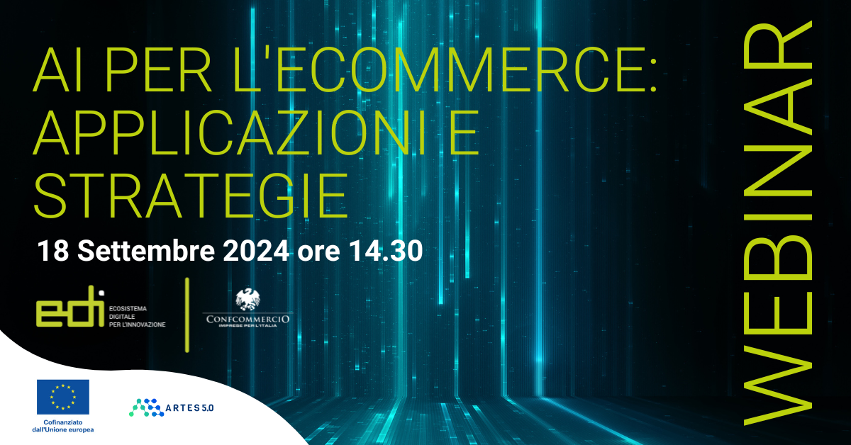 Tutti gli strumenti di AI per l'Ecommerce